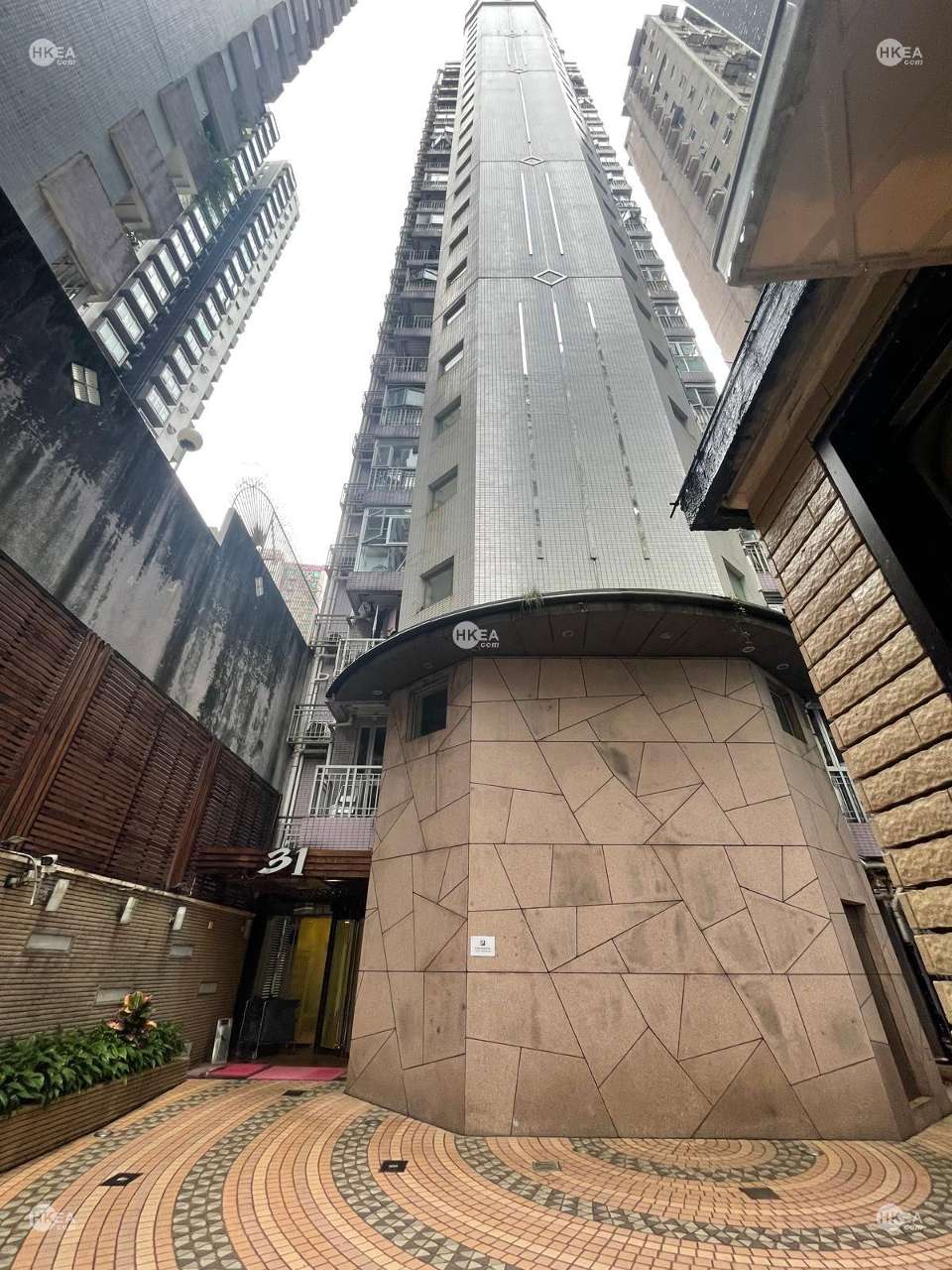 寶馬山|住宅|君悅華庭|天后廟道 31號