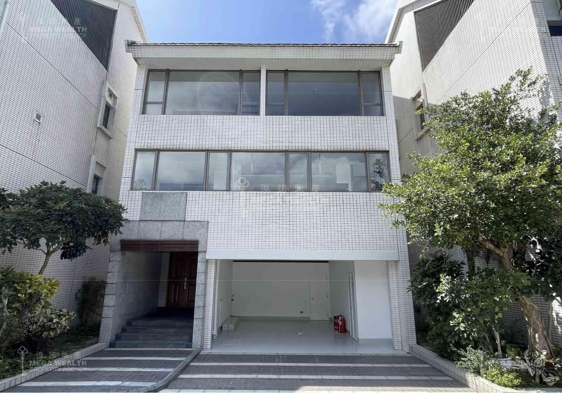 山景花園別墅