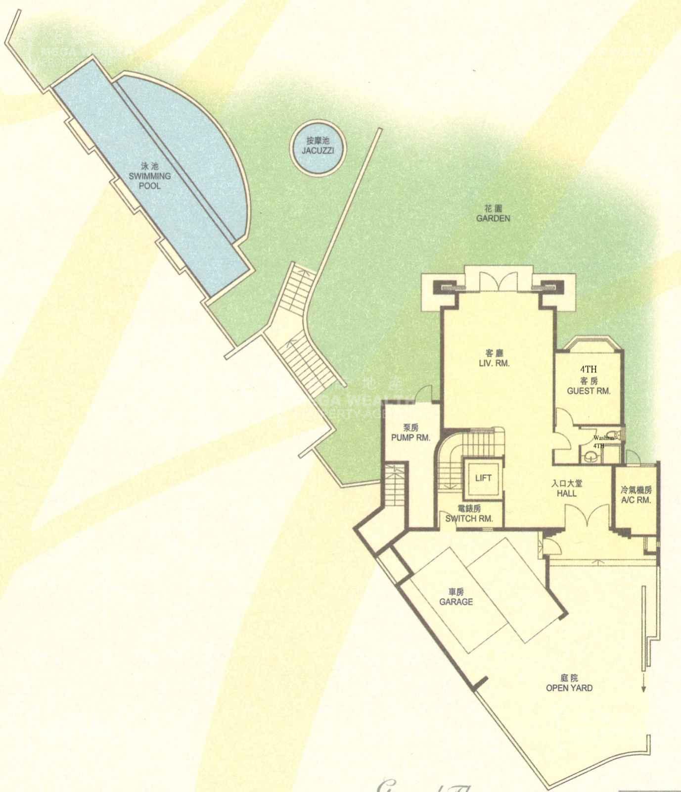 THE MOUNT AUSTIN