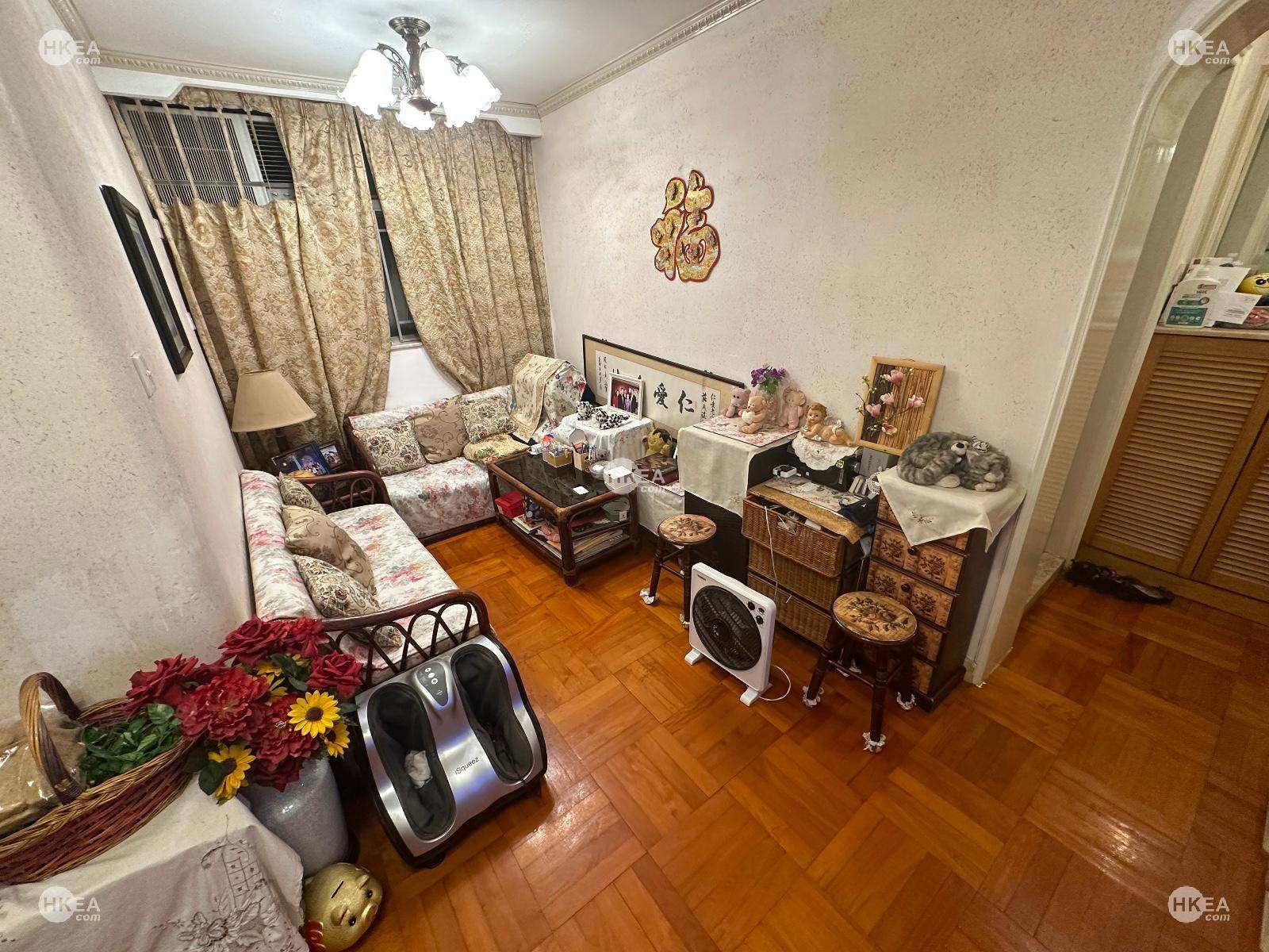 奧運站|住宅|富榮花園|海庭道 16號