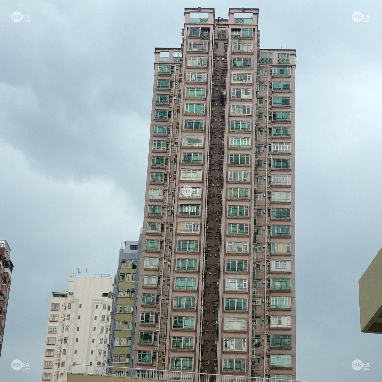 慈雲山|住宅|盈利大廈|飛鳳街 17-29號