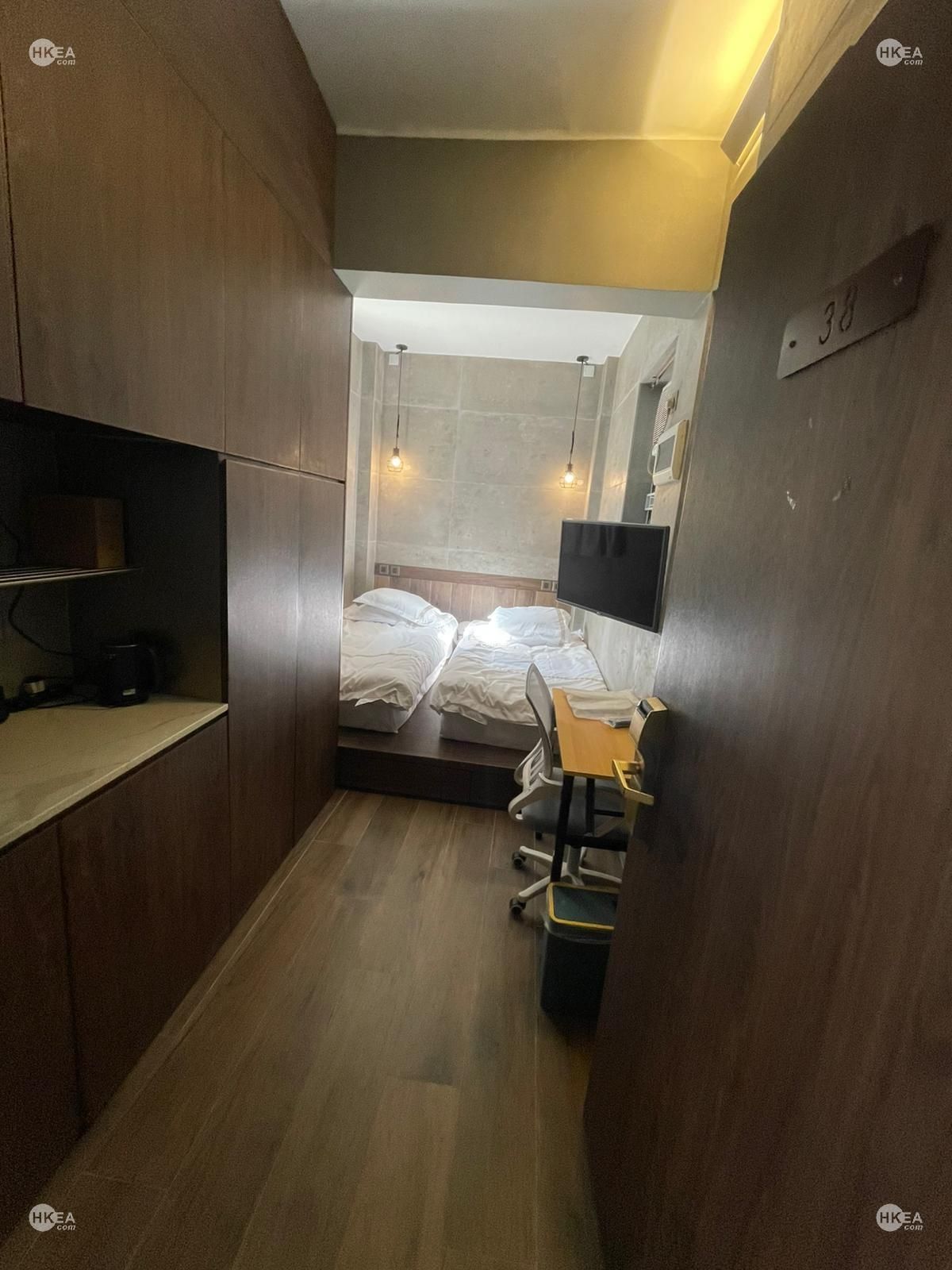 深水埗|住宅||南昌街 21-23號