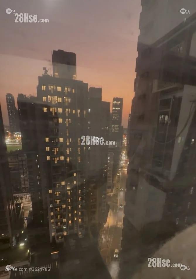 長沙灣|住宅|永寧大廈|長發街 17號