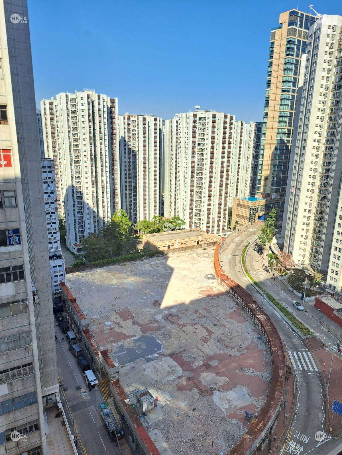 鰂魚涌|住宅|寶峰園|英皇道 1092號