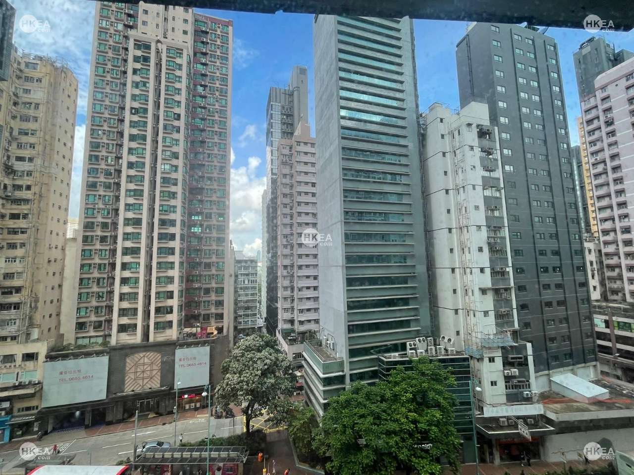 寶馬山|住宅|興漢大廈|英皇道 26-36號